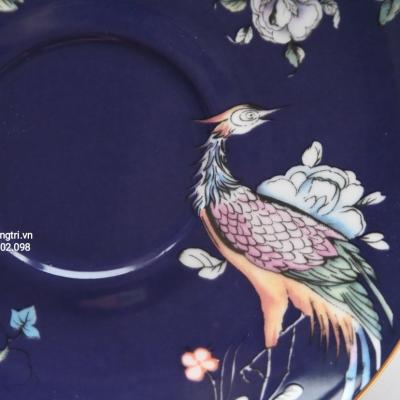 BỘ TÁCH TRÀ ANH CAO CẤP - SẢN PHẨM THƯƠNG HIỆU ANH WEDGWOOD 1759